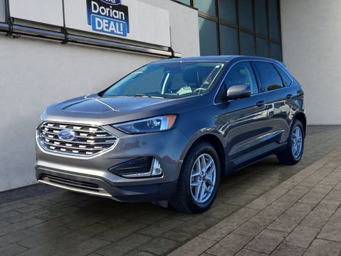 Certified 2022 Ford Edge SEL w/ Convenience Package image 7