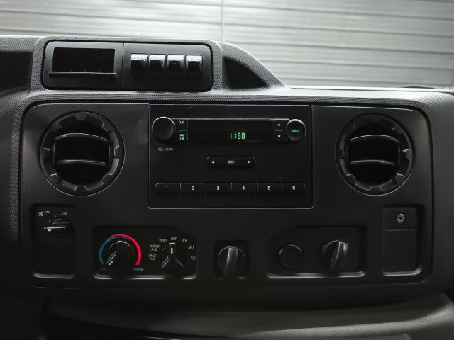 Used 2014 Ford E-350 and Econoline 350 Super Duty w/ Power Windows & Locks Group RWD image 24