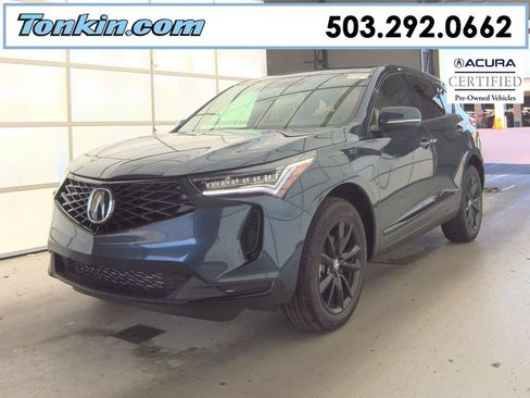 Used 2026 Acura RDX SH-AWD image 3