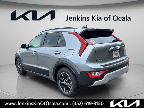 New 2026 Kia Niro LX FWD image 5