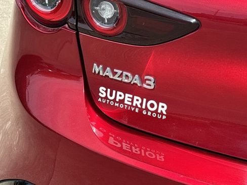 Used 2025 MAZDA MAZDA3 s FWD image 6