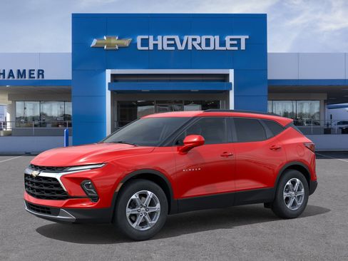 New 2026 Chevrolet Blazer LT w/ Convenience Package FWD image 27