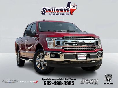 Used 2020 Ford F150 XLT w/ Equipment Group 302A Luxury