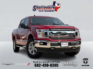 Used 2020 Ford F150 XLT w/ Equipment Group 302A Luxury AWD/4WD video 1