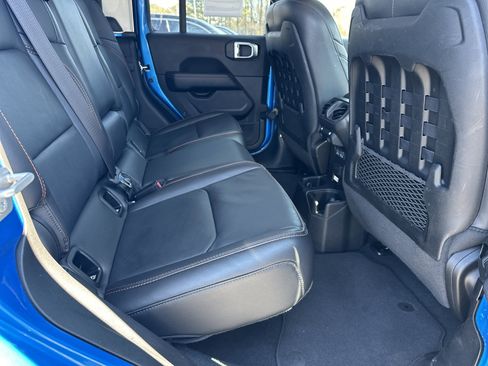 Used 2022 Jeep Gladiator Mojave w/ LED Lighting Group image 19