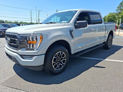 Used 2023 Ford F150 XLT w/ Equipment Group 302A High AWD/4WD image 3