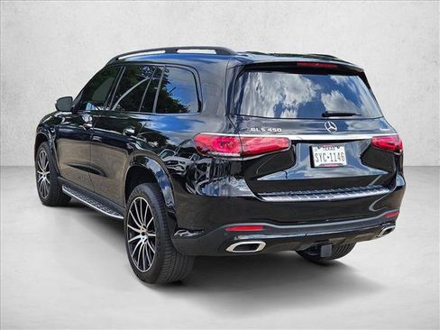 Certified 2023 Mercedes-Benz GLS 450 4MATIC image 7