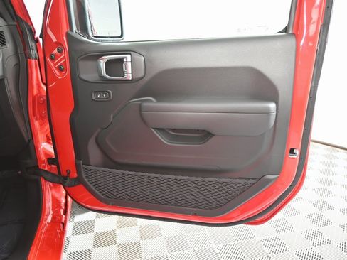 New 2026 Jeep Wrangler Sport S image 12