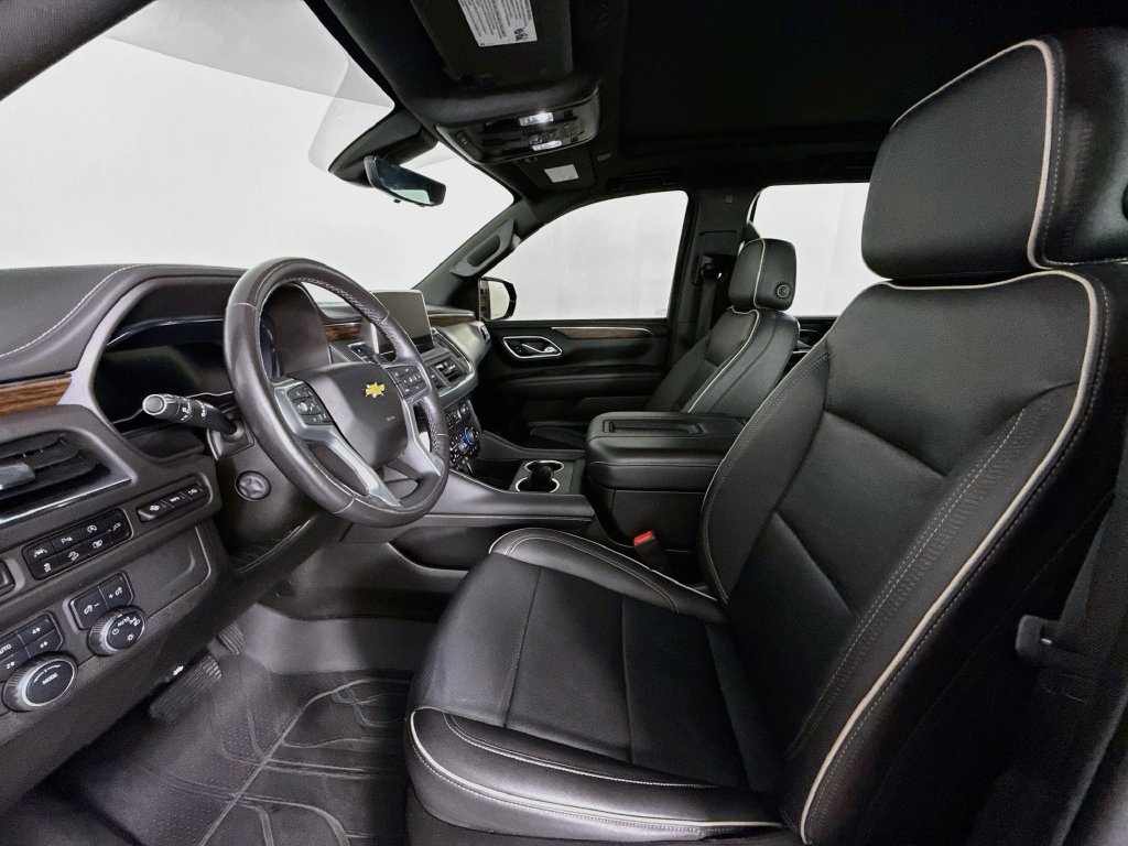 Used 2022 Chevrolet Tahoe Premier AWD/4WD image 5
