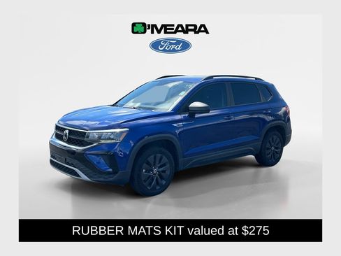 Used 2022 Volkswagen Taos S FWD image 1