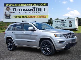 Used 2018 Jeep Grand Cherokee Altitude image 1