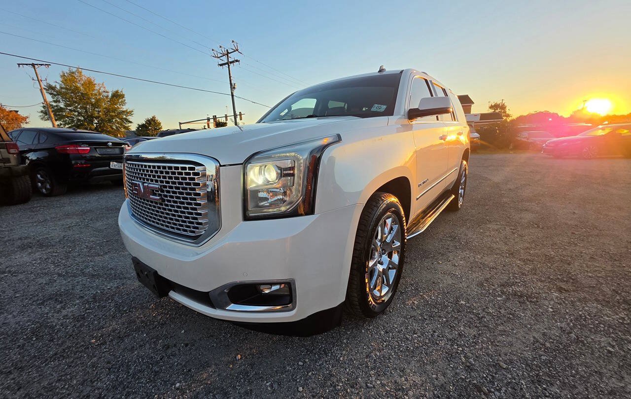 Used 2015 GMC Yukon Denali w/ Touring Package AWD/4WD image 20