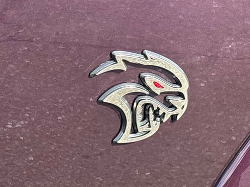 Used 2021 Dodge Challenger SRT Super Stock image 5