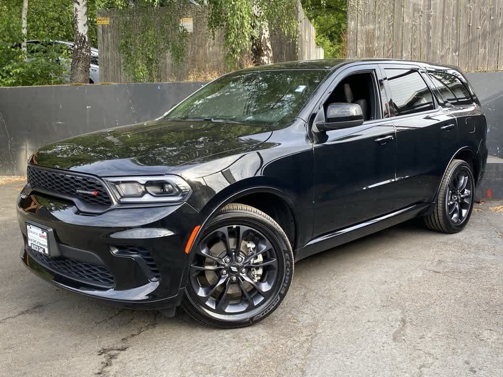 Used 2026 Dodge Durango GT AWD/4WD image 1