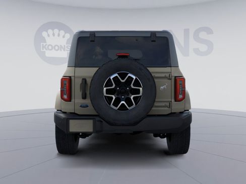 New 2026 Ford Bronco Outer Banks image 7