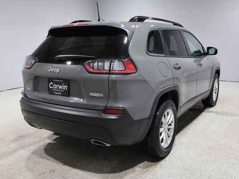 Used 2022 Jeep Cherokee Latitude Lux image 2