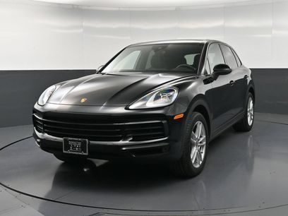 Certified 2023 Porsche Cayenne