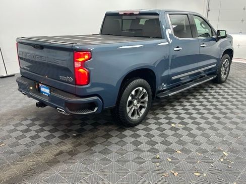 Used 2024 Chevrolet Silverado 1500 High Country w/ Technology Package image 16
