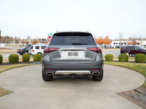 Certified 2026 Mercedes-Benz GLE 350 4MATIC image 7
