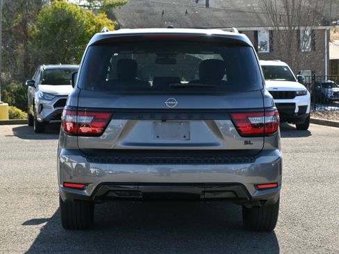Used 2021 Nissan Armada SL w/ Midnight Edition Package image 14