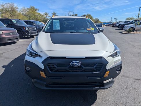 Certified 2024 Subaru Crosstrek 2.5i Wilderness w/ Crosstrek Mirror Package image 8