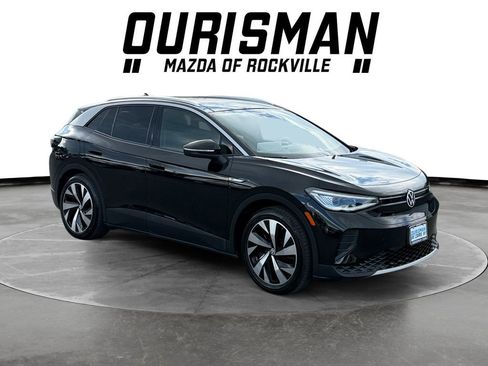 Used 2021 Volkswagen ID.4 1st Edition RWD image 1