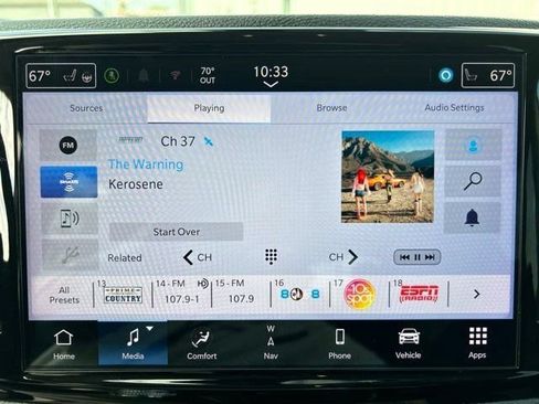 Used 2024 Chrysler Pacifica Limited FWD image 22