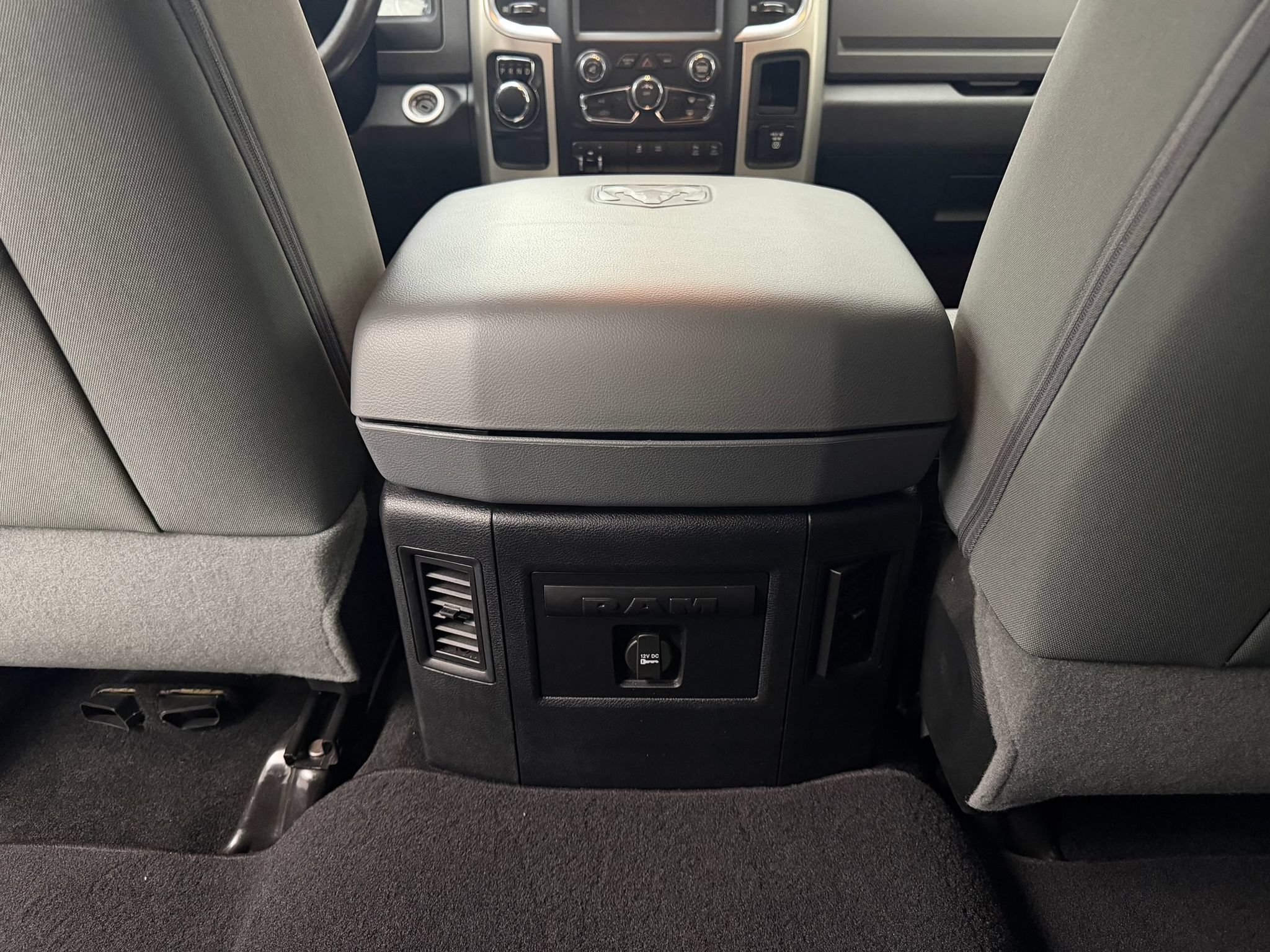 Used 2016 RAM 1500 Big Horn RWD image 28