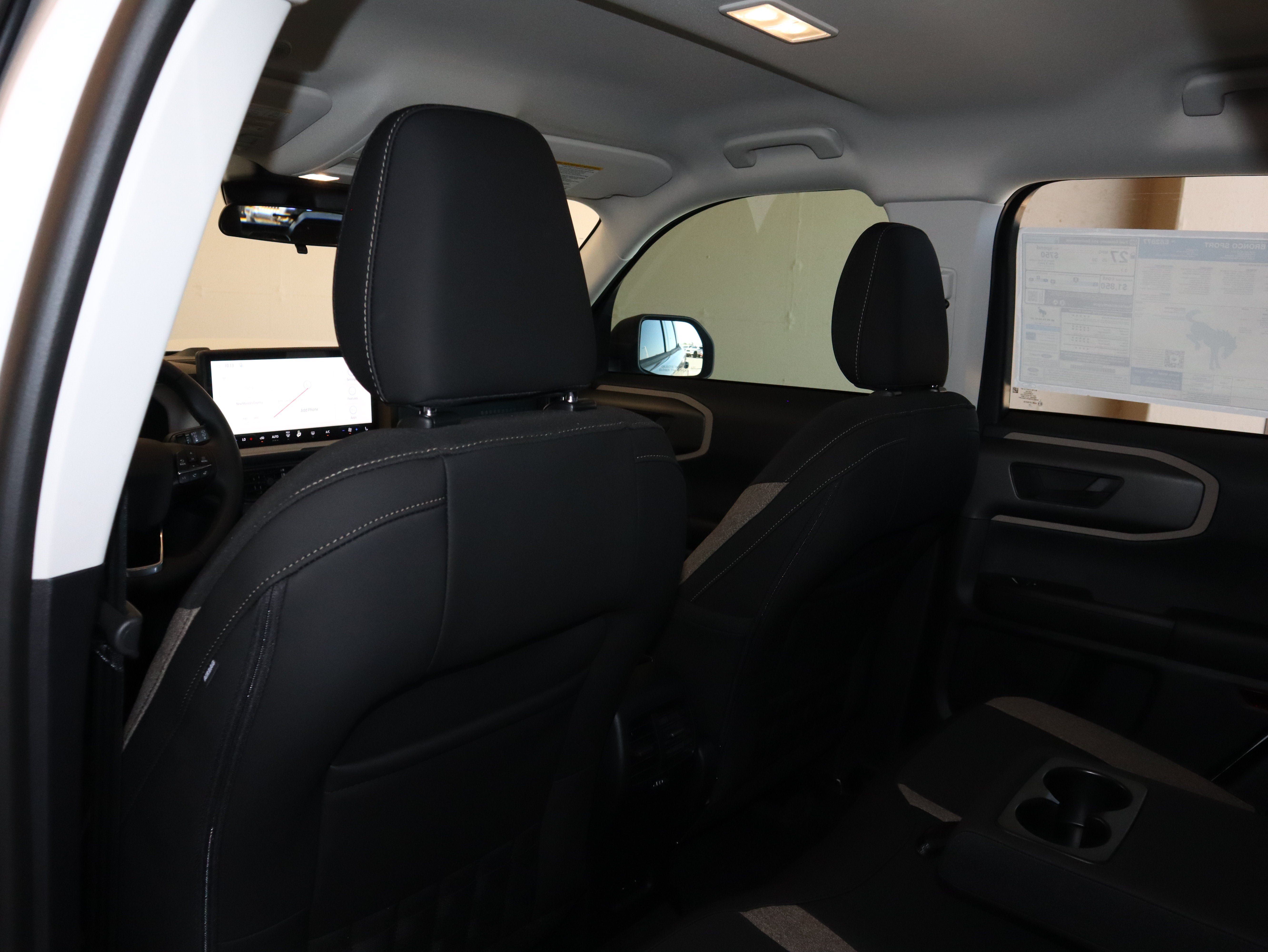 New 2026 Ford Bronco Sport Big Bend w/ Convenience Package AWD/4WD image 35