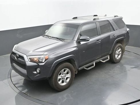 Used 2019 Toyota 4Runner SR5 Premium image 16