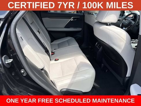 Used 2021 Lexus RX 350 AWD w/ Premium Package image 11