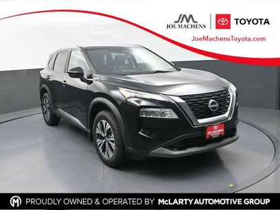 Used 2023 Nissan Rogue SV