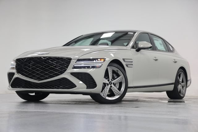 New 2027 Genesis G80 3.5T Sport Prestige AWD/4WD image 7