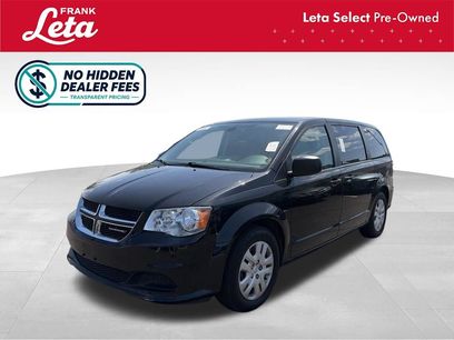 Used 2018 Dodge Grand Caravan SE