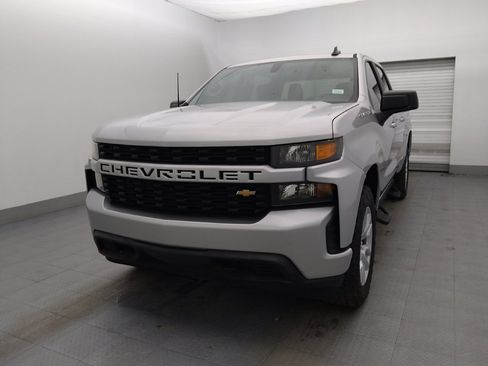 Used 2020 Chevrolet Silverado 1500 Custom w/ Custom Value Package image 15