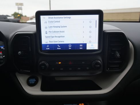 Used 2023 Ford Bronco Sport Heritage Limited image 28