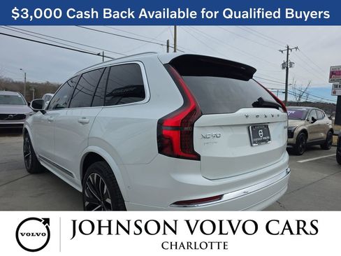 New 2026 Volvo XC90 B6 Ultra w/ Protection Package image 7