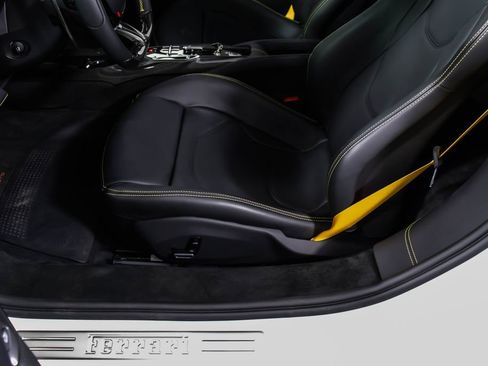 Certified 2025 Ferrari 296 GTB RWD image 41