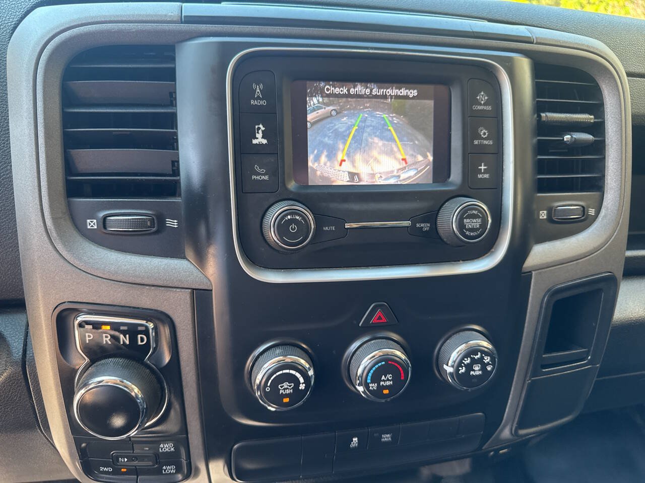 Used 2021 RAM 1500 Tradesman w/ Chrome Appearance Group AWD/4WD image 19
