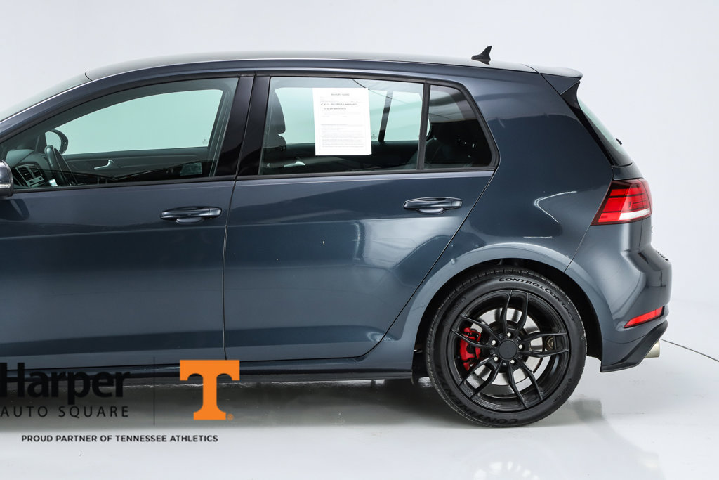 Used 2019 Volkswagen GTI S w/ Driver Assistance Package FWD image 41