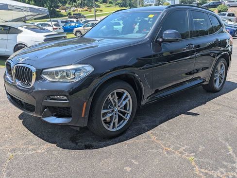 Used 2020 BMW X3 sDrive30i w/ M Sport Package 2 RWD image 8