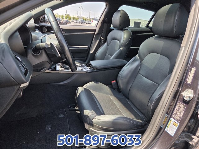 Used 2020 Kia Stinger GT-Line w/ Sun & Sound Package RWD image 9