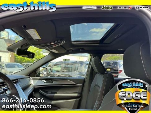 New 2026 Jeep Grand Cherokee L Laredo AWD/4WD image 6