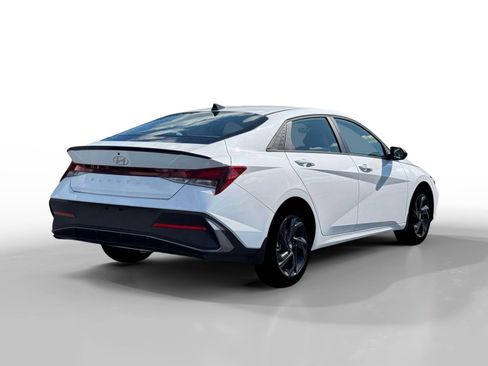 New 2026 Hyundai Elantra Sport w/ Cargo Package FWD image 7