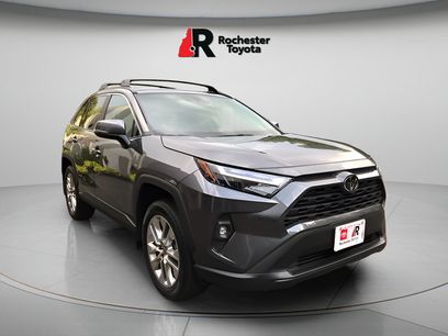 Certified 2025 Toyota RAV4 XLE Premium w/ Weather Package
