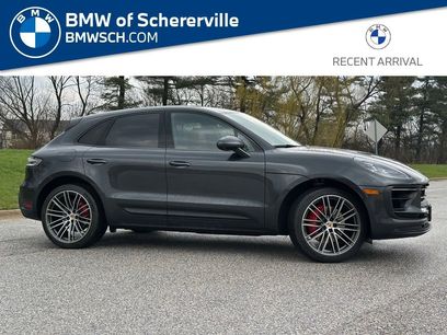 Used 2024 Porsche Macan S