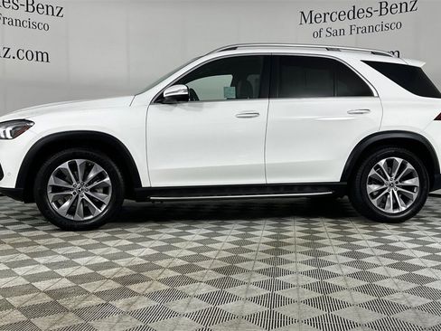Certified 2022 Mercedes-Benz GLE 350 image 7
