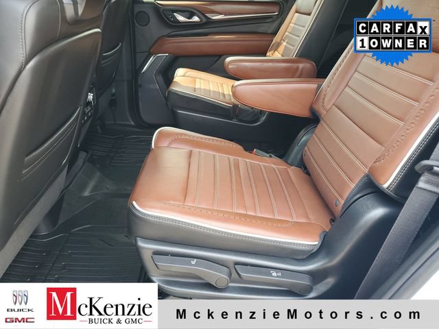 Used 2023 GMC Yukon Denali Ultimate AWD/4WD image 22