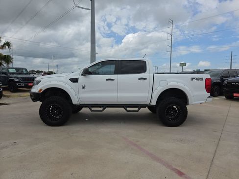 Used 2022 Ford Ranger XLT w/ Equipment Group 302A High AWD/4WD image 11
