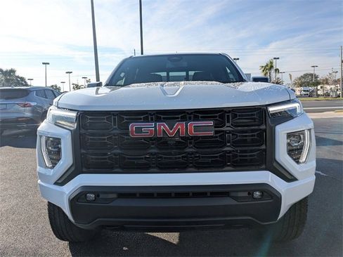 New 2026 GMC Canyon Elevation w/ Convenience Package image 9